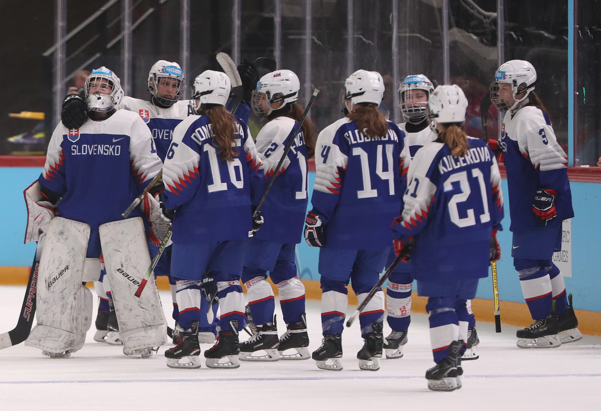 World Girls' Ice Hockey Weekend to return after pandemic-enforced hiatus