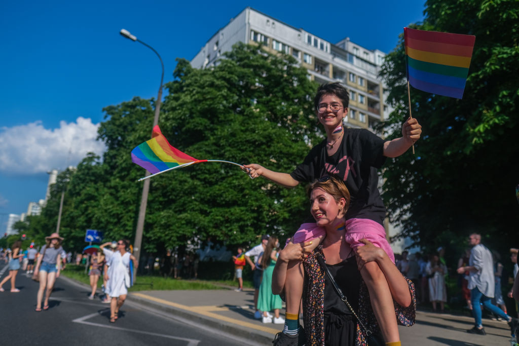 Controversial LGBT legislation scrapped in 2023 European Games region