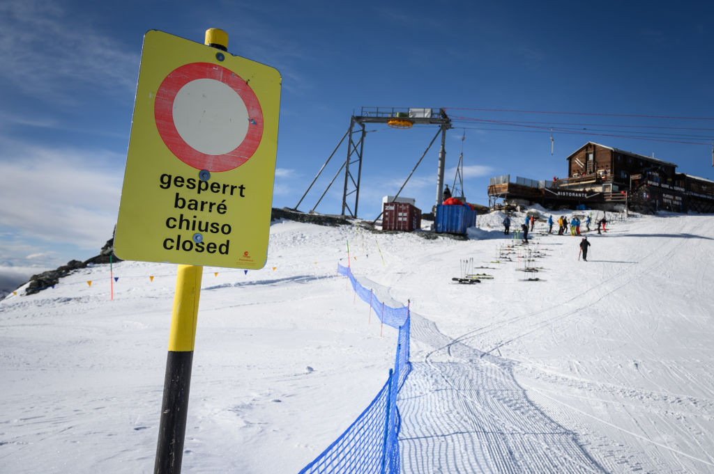 Zermatt-Cervinia set to stage first cross-border FIS Alpine Ski World Cup races