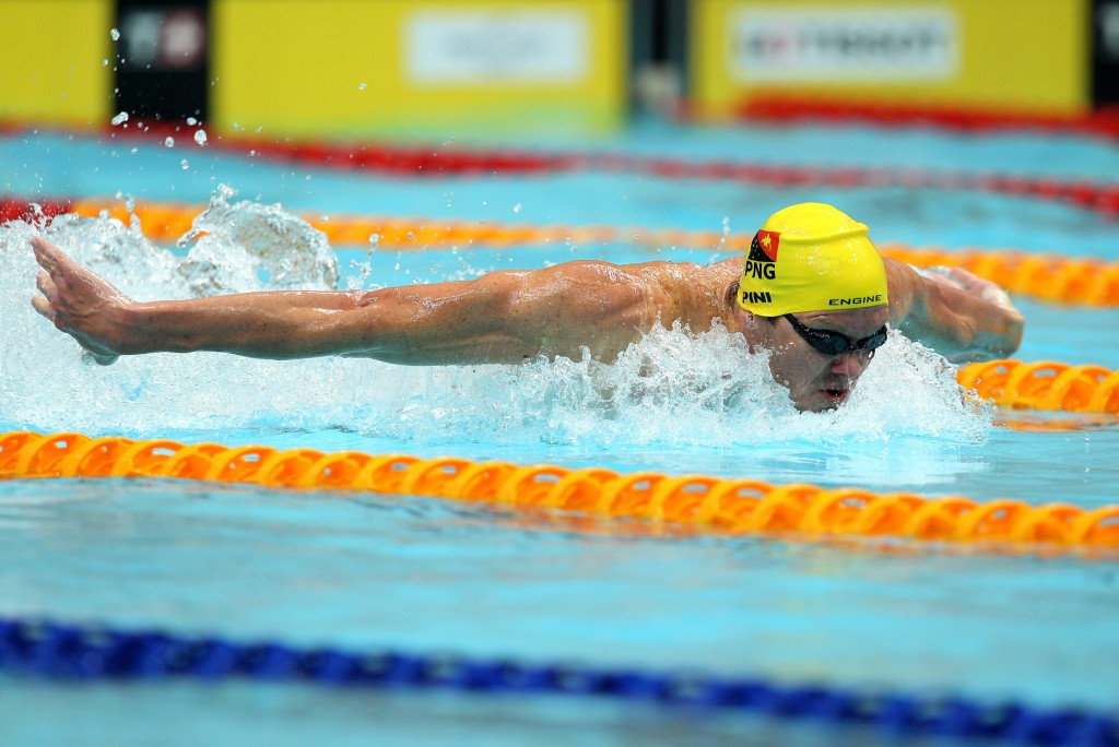 Swimming tickets for 2015 Pacific Games sold out 