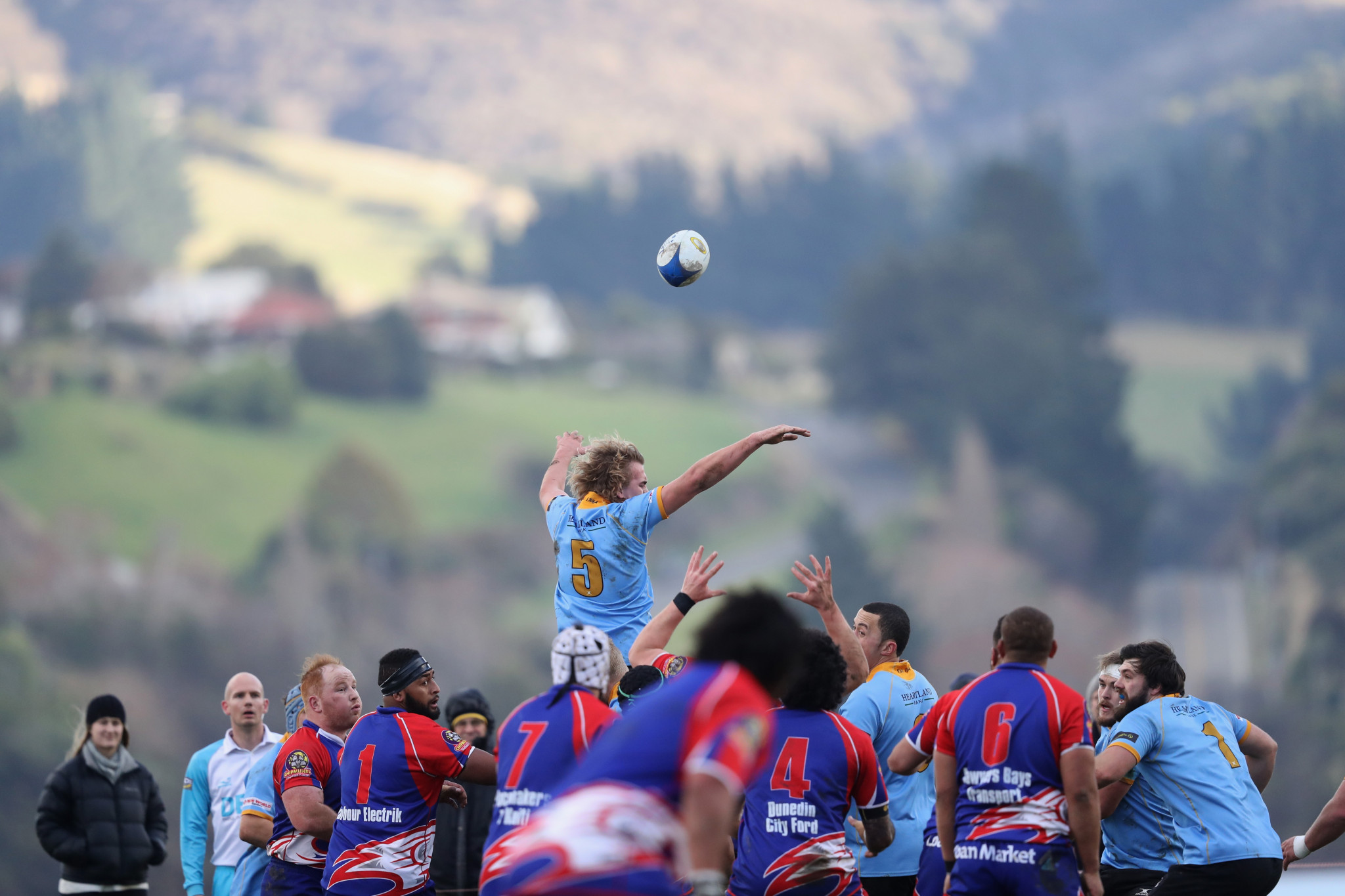 University sport in New Zealand is overseen by the UTSNZ ©Getty Images