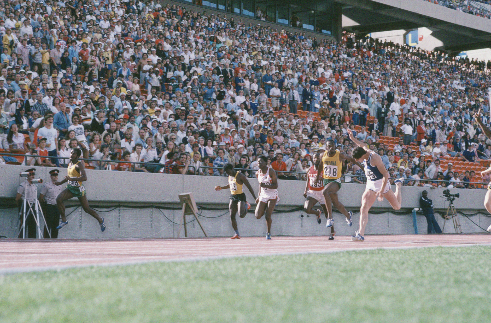 Edmonton hosted the 1978 Commonwealth Games ©Getty Images
