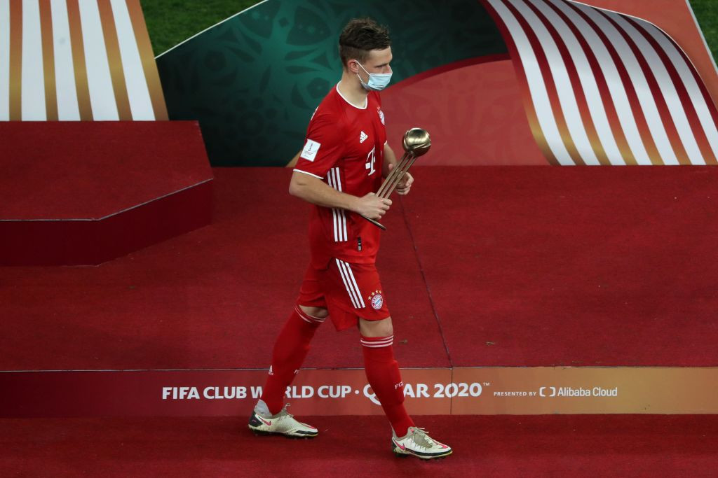 Bayern Munich won the Club World Cup in Qatar in February ©Getty Images