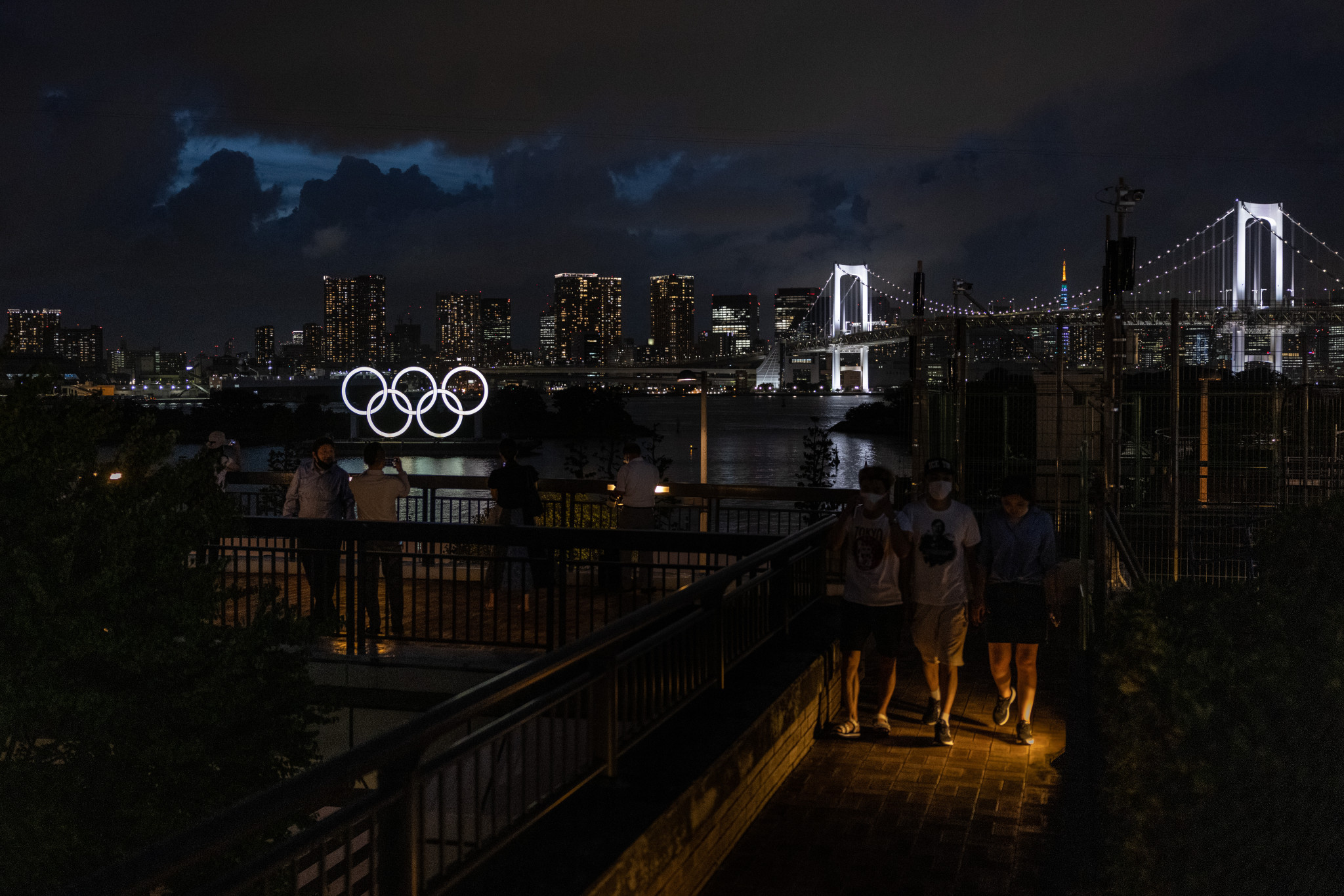 Tokyo hosted the Olympic and Paralympic Games this summer, despite many Asian competitions being cancelled or postponed due to the COVID-19 pandemic ©Getty Images