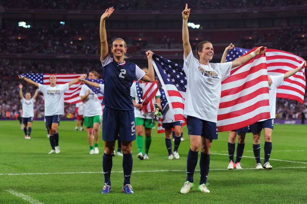 Olympic champions United States poised for Rio 2016 qualifier on home soil