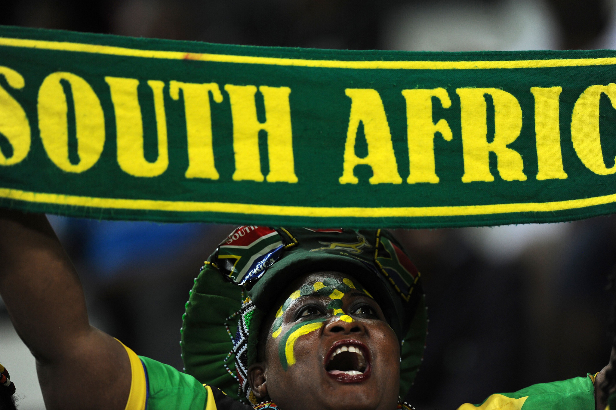 South Africans incentivised to get COVID-19 vaccine with free football tickets