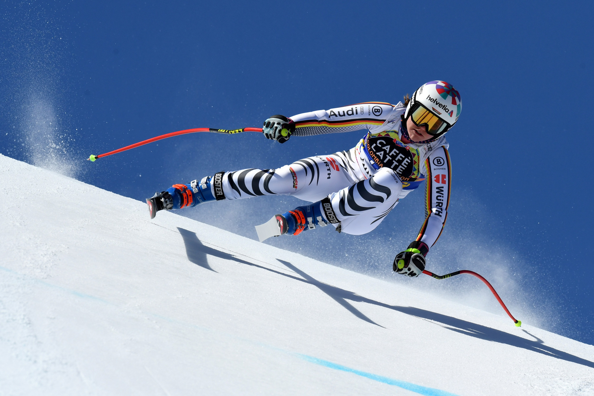 Discussions have taken place to host the Alpine World Ski Championships three times every four years ©Getty Images