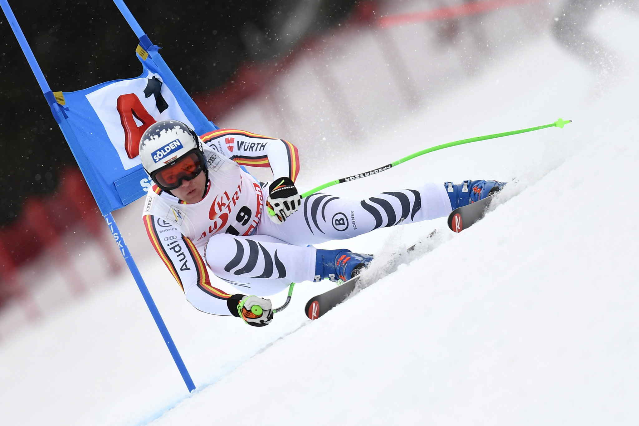 A proposal was made to get rid of the super-G discipline ©Getty Images