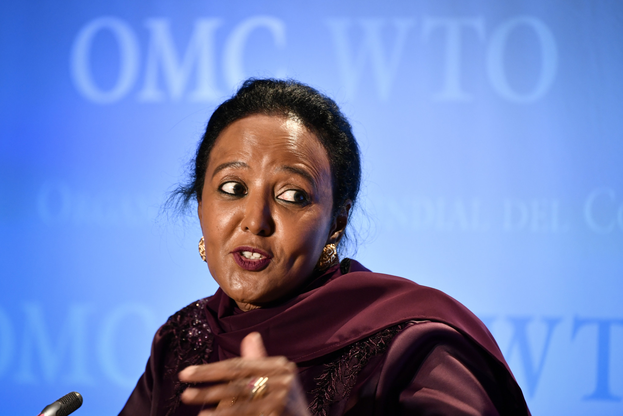 Kenya's ministry of sports, culture and heritage cabinet secretary Amina Mohamed said its athletes 