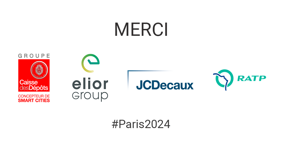 Paris 2024 receive €8 million boost as four more sponsors join campaign