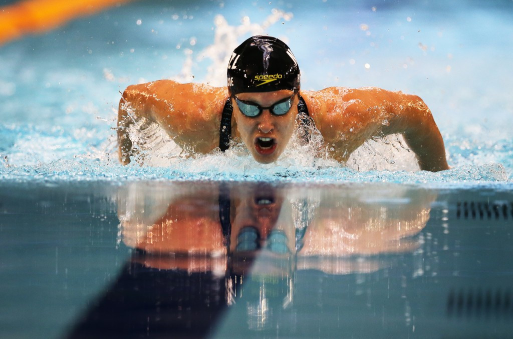 Swimmer Sophie Pascoe was among the New Zealand Para-athletes that helped launch the 