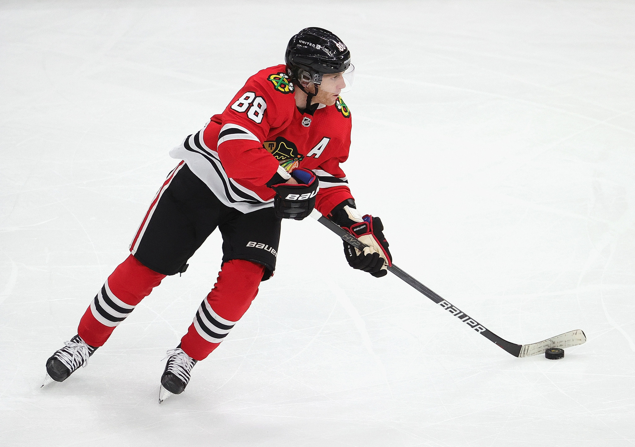 Patrick Kane is one of three NHL players named for the United States' Beijing 2022 team ©Getty Images