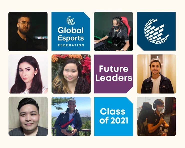 Global Esports Federation inducts first class of future leaders