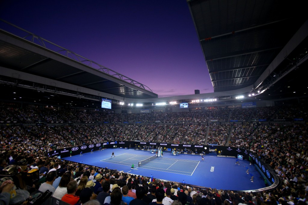 Match-fixing allegations overshadowed this year's Australian Open