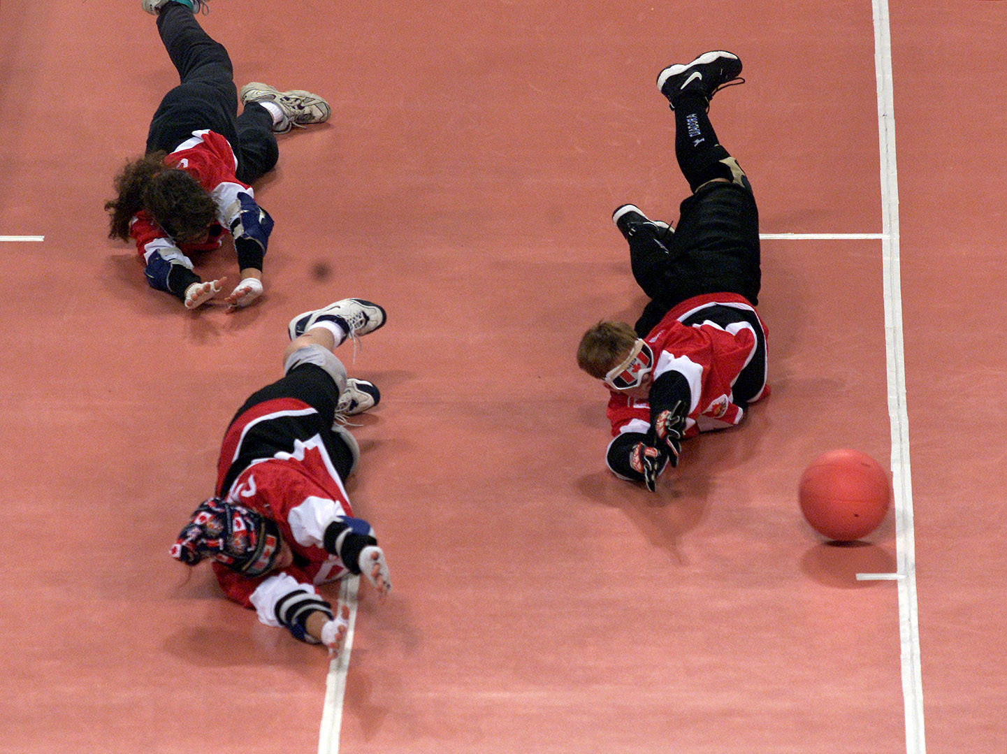 Voting for the Athlete Representative is due to take place during this year's Goalball World Championships in Portugal ©Getty Images