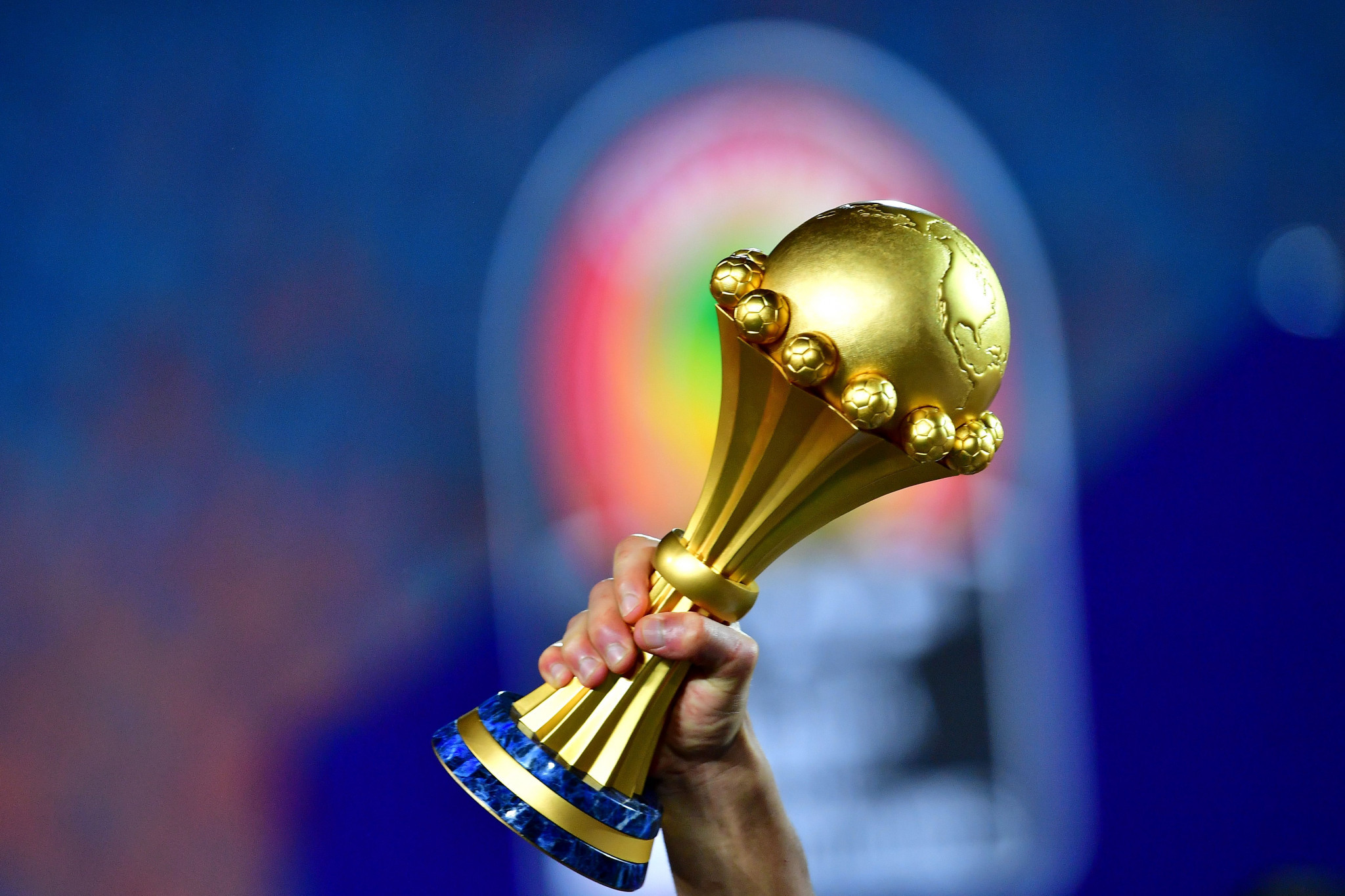 Chad were kicked out of Africa Cup of Nations qualifying over the Government interference  ©Getty Images