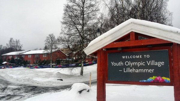Concerns over wet and warm weather as athletes arrive in Lillehammer for Winter Youth Olympic Games