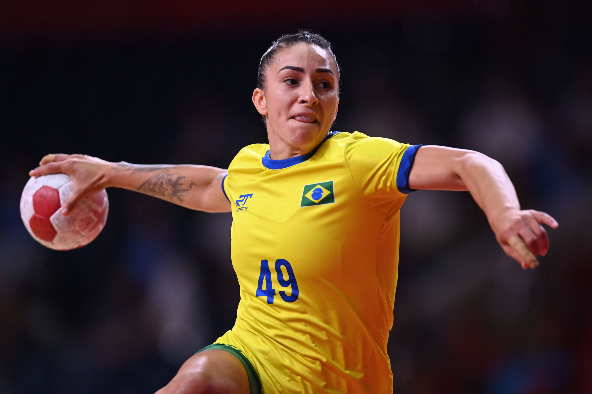 død teleskop tæerne Brazil, Argentina and Paraguay qualify for Women's World Handball  Championship