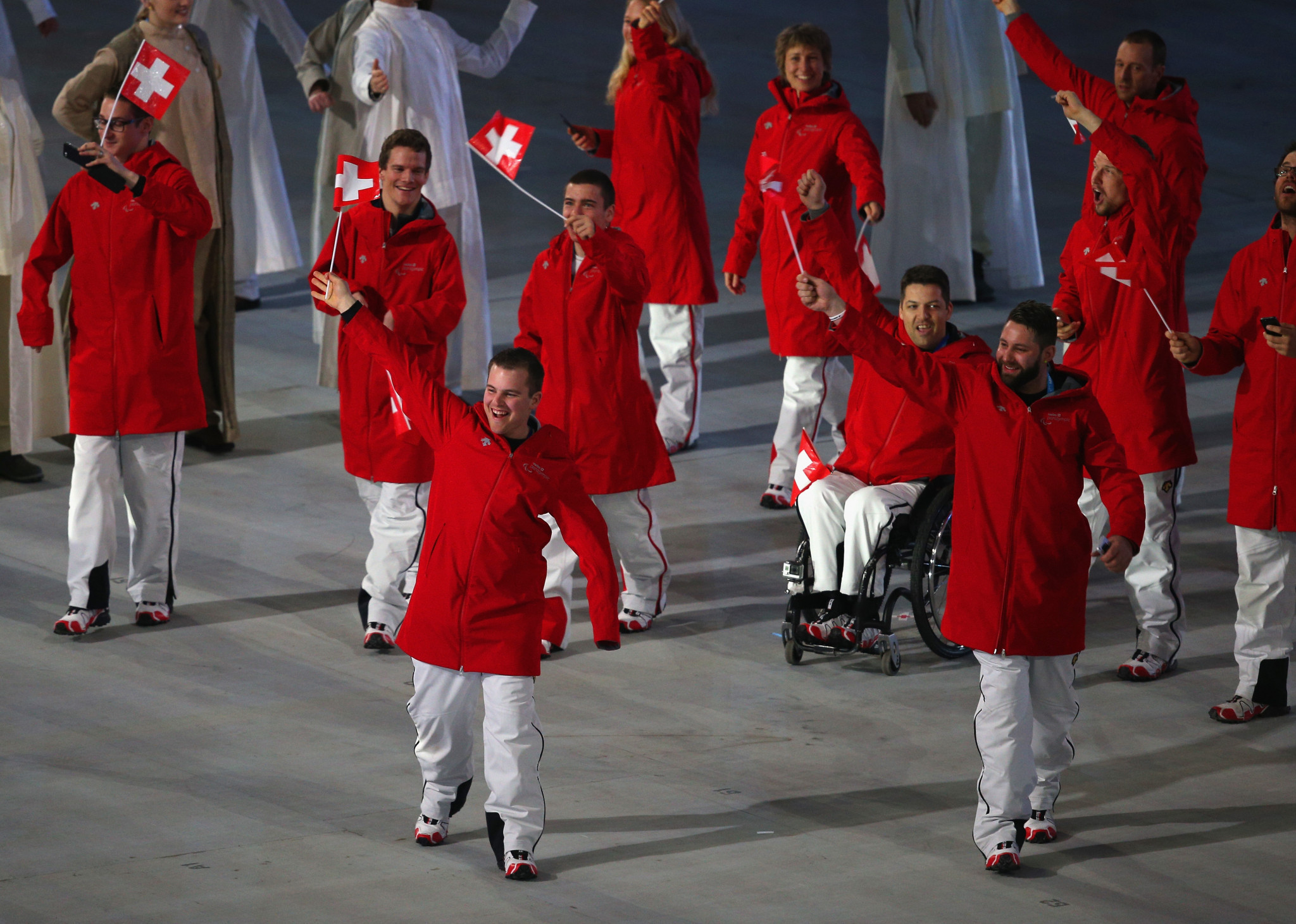 The extended sponsorships mean that Switzerland's athletes will be able to participate at the Beijing 2022 Winter Paralympic Games ©Getty Images