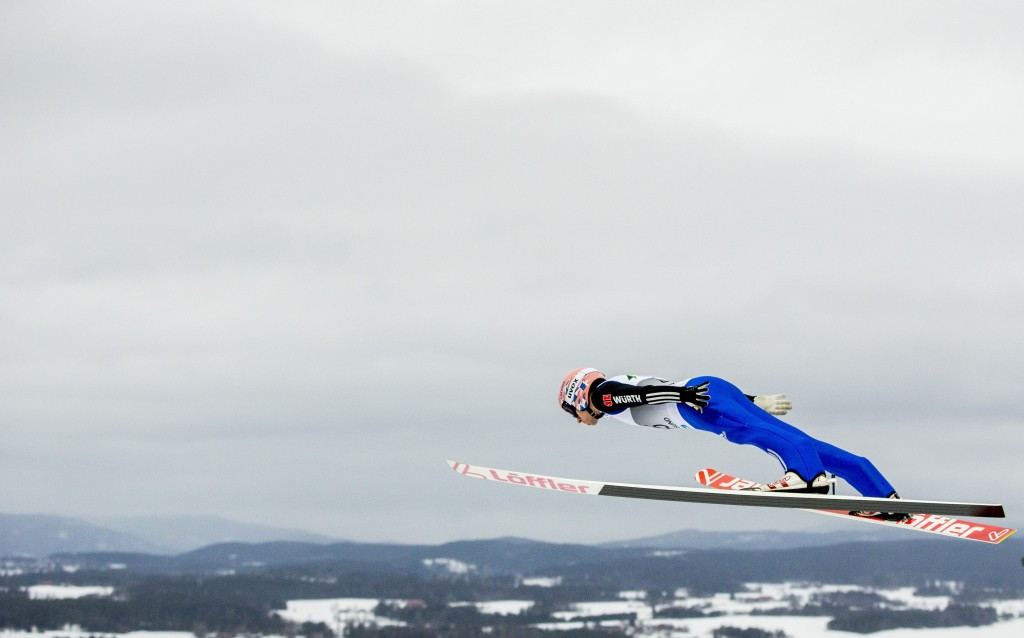 Vikersund to hold rearranged leg of men's FIS Ski Jumping World Cup