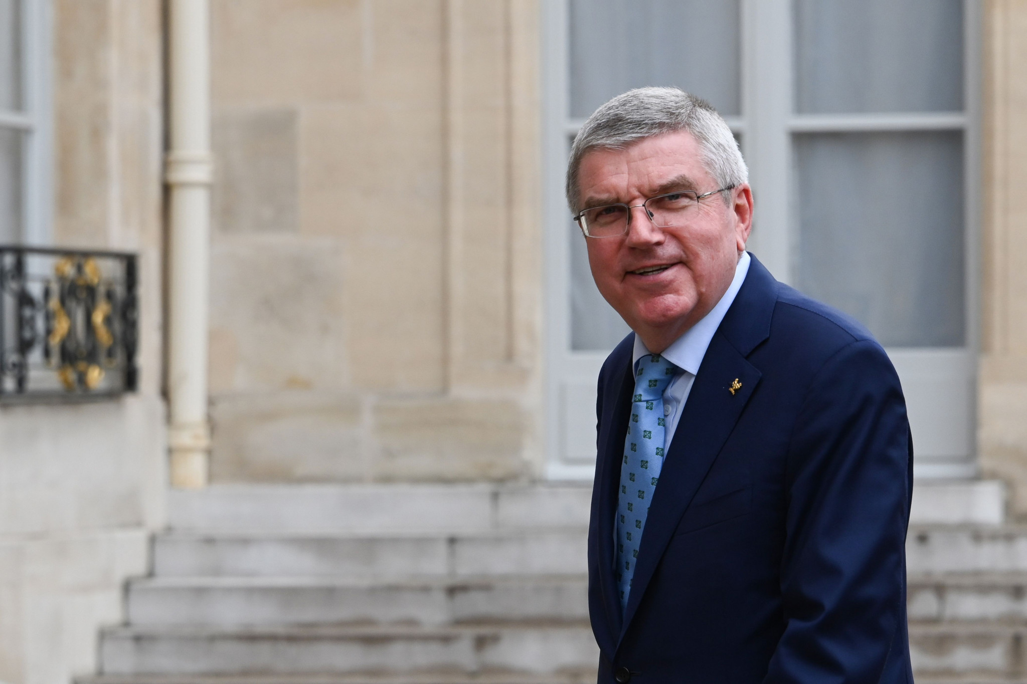 A National Sports Agency document claims Thomas Bach told French officials at Tokyo 2020 "the Games are successful when the athletes of the host country achieve great performances" ©Getty Images