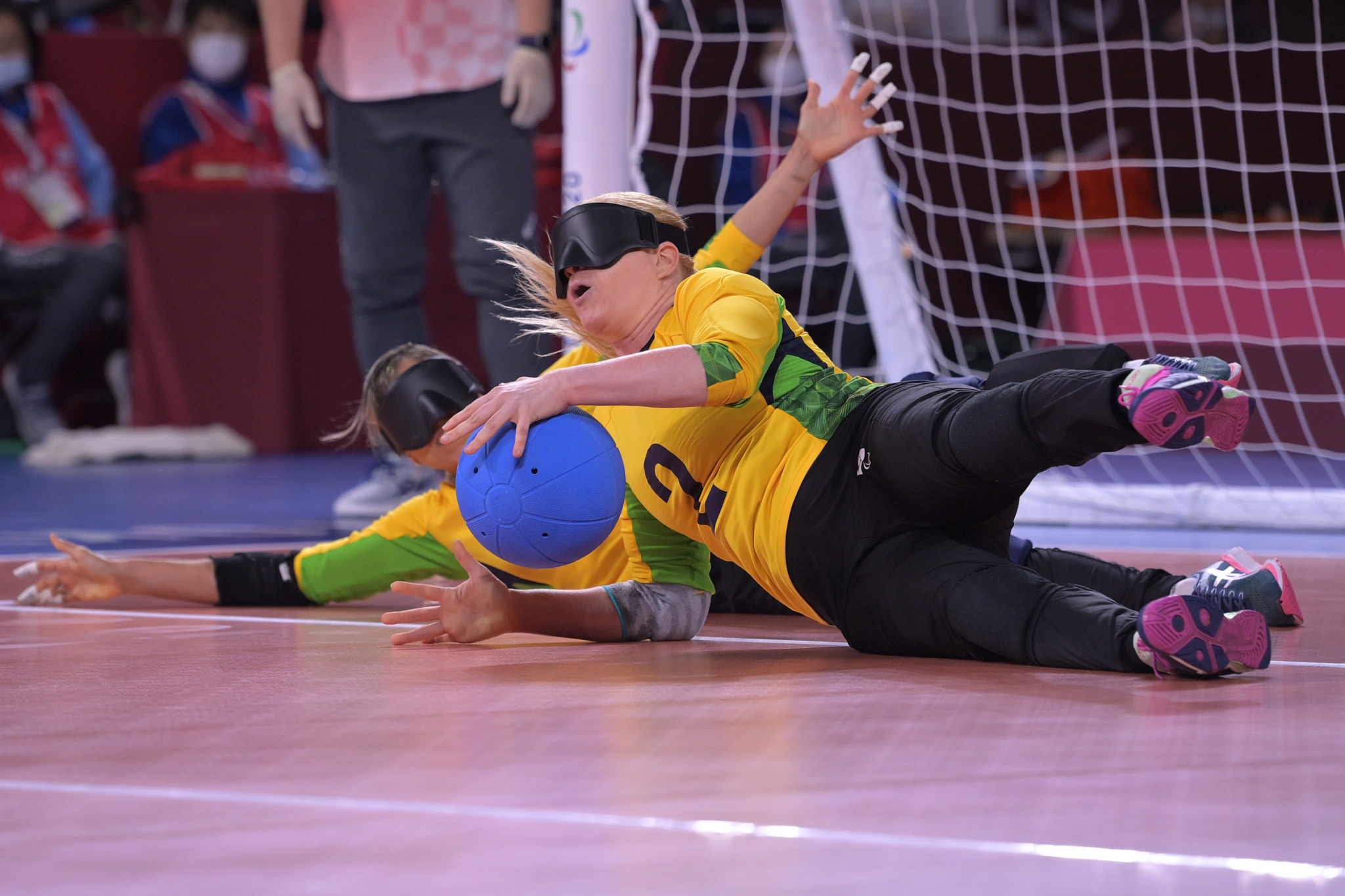São Paulo is set to host the IBSA Goalball Youth World Championships from July 9 to 16 2023 ©Getty Images