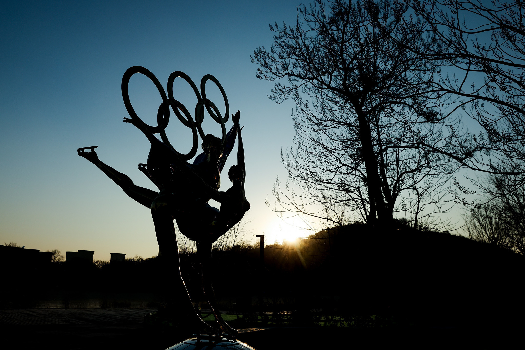 The Beijing 2022 Winter Olympic Games are due to be held next February, followed by the Winter Paralympics in March ©Getty Images