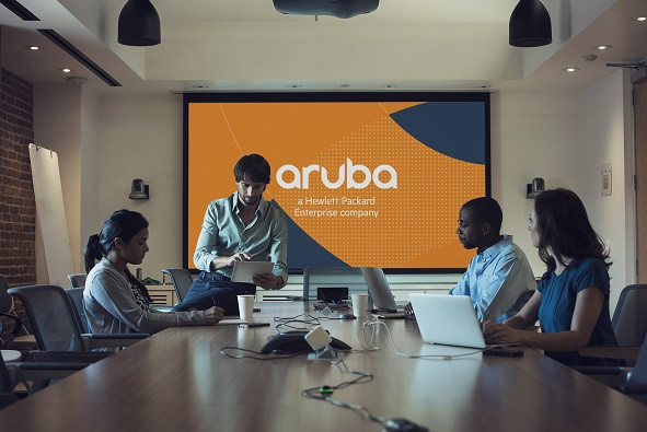 Aruba, Hewlett Packard Enterprise company, will provide networking solutions across the venues for the Birmingham 2022 Commonwealth Games next summer ©Birmingham 2022