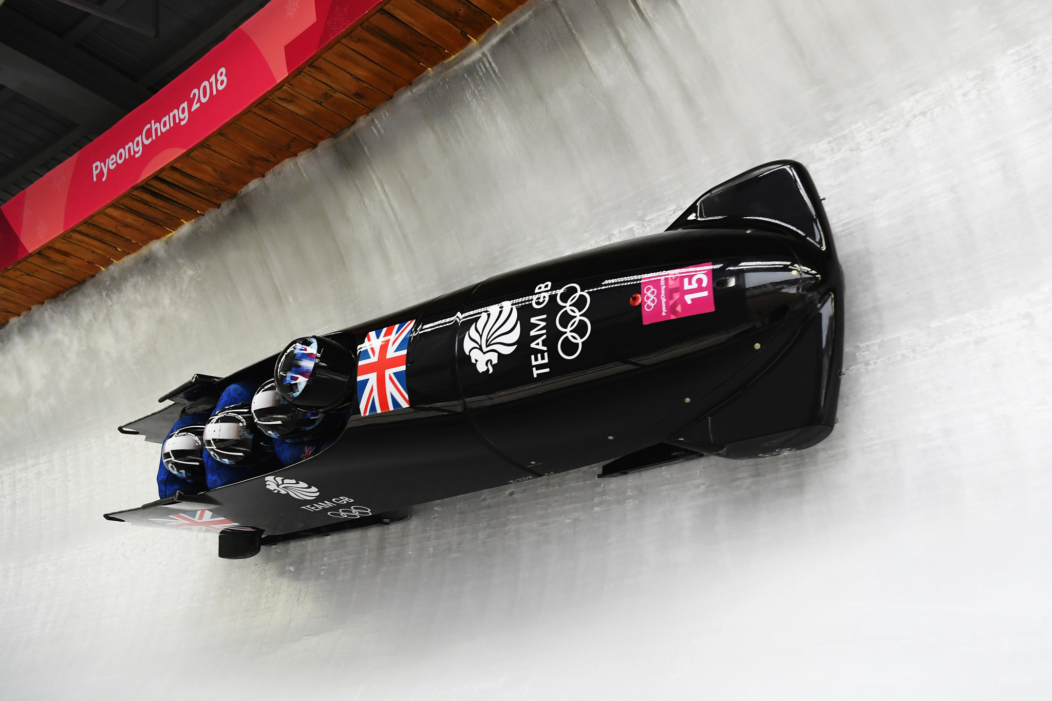 The British Bobsleigh and Skeleton Association will receive £40,000 from the UK Sport Beijing Support Fund ©Getty Images