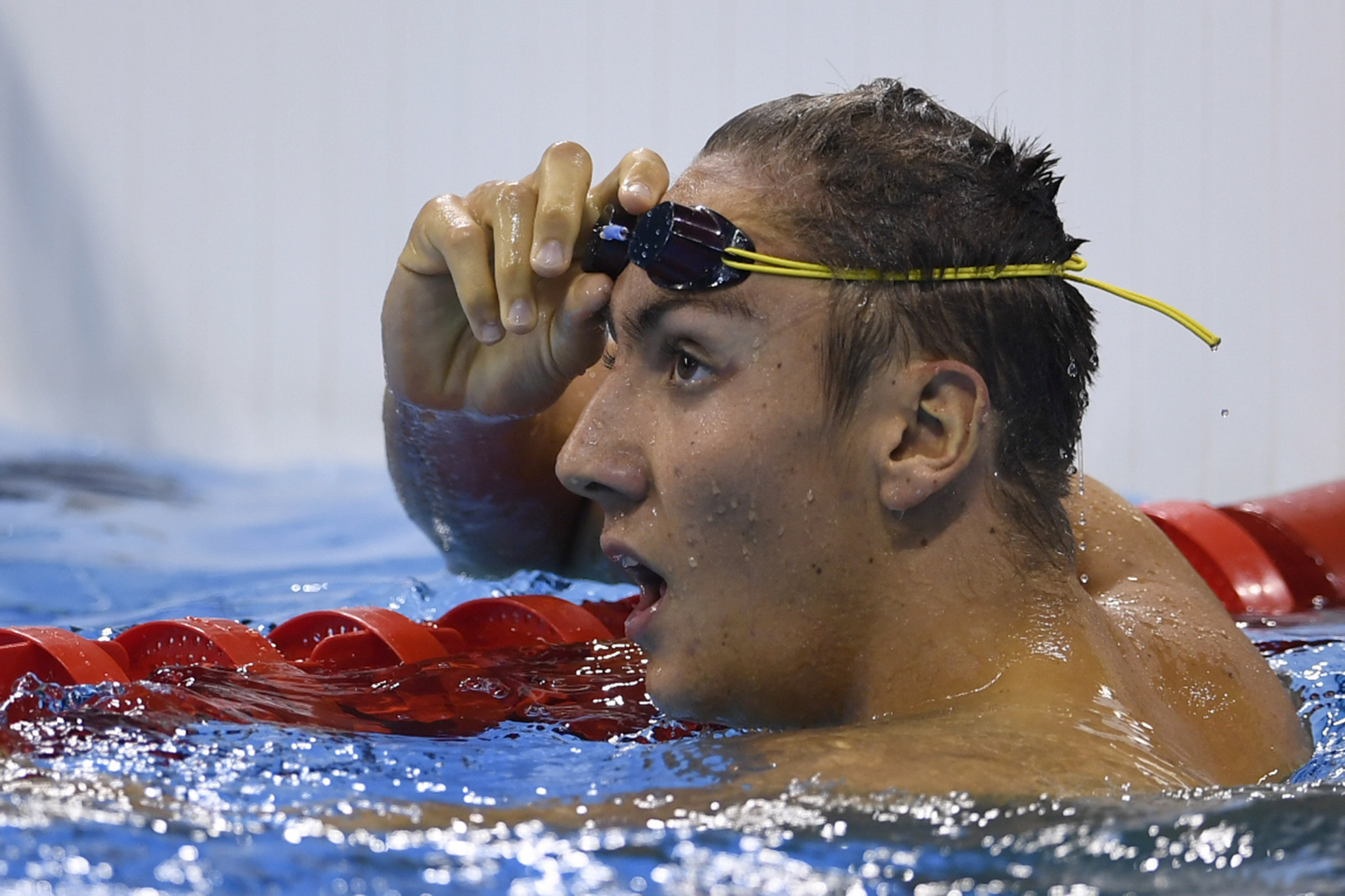 Marwan Elkamash won four individual golds as Egypt dominated the men's competitions in Accra ©Getty Images