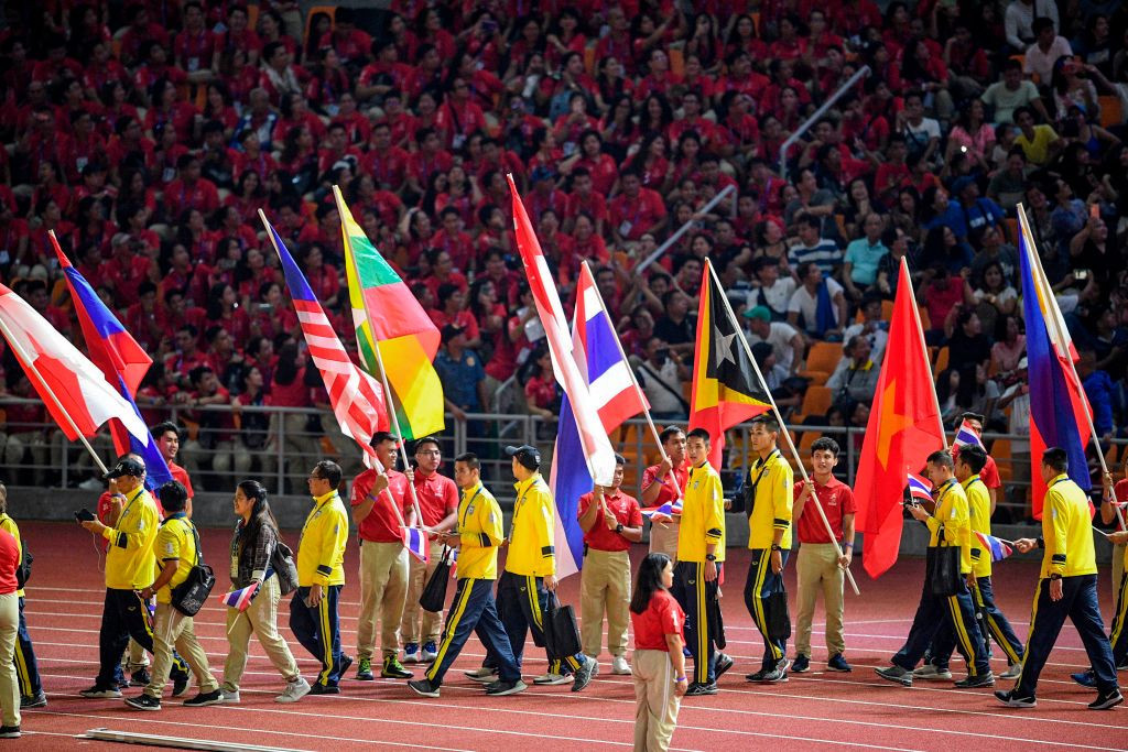 Vietnam had been warned they risked losing hosting the rescheduled Southeast Asian Games if they did not make a decision about rescheduling them by the end of October ©Getty Images