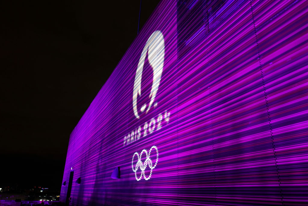 The company will serve 40,000 daily meals during the Paris 2024 Olympic and Paralympic Games ©Getty Images
