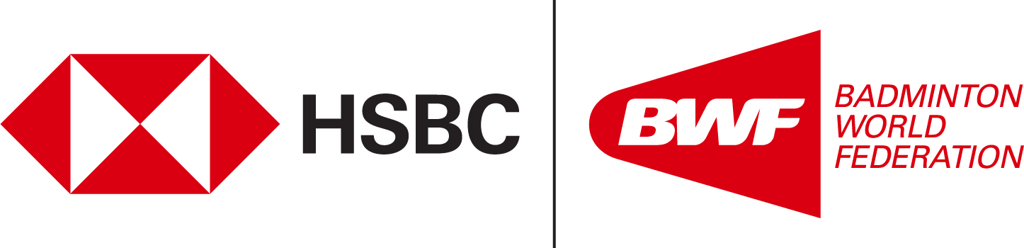 HSBC has been the BWF World Tour's title sponsor since 2018 ©BWF