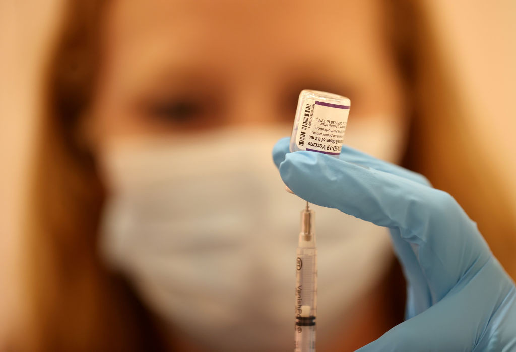 All state employees in Washington have to be vaccinated against COVID-19 or they risk being fired ©Getty Images