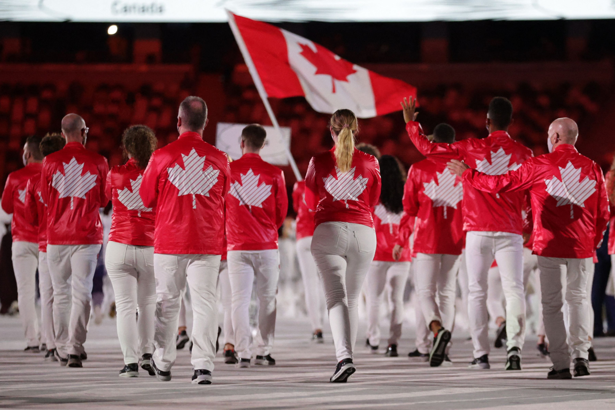 David Shoemaker said the Canadian Olympic Committee delegation did not encounter a single coronavirus case at Tokyo 2020 ©Getty Images
