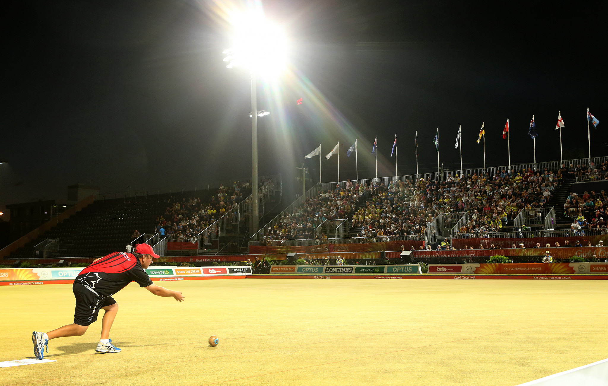 Lawn bowls is among sports no longer compulsory at the Commonwealth Games ©Getty Images