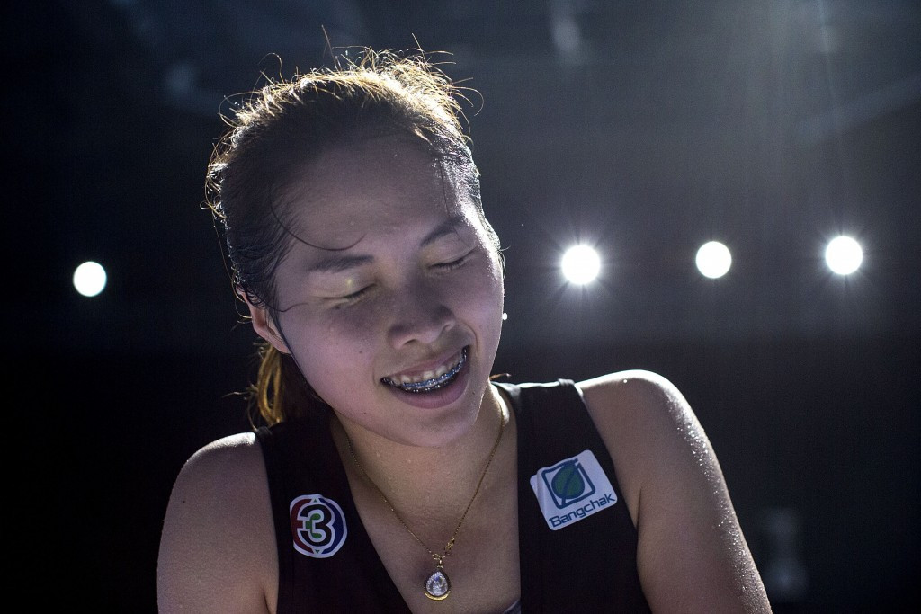 Four home players through to women's last eight at BWF Thailand Masters