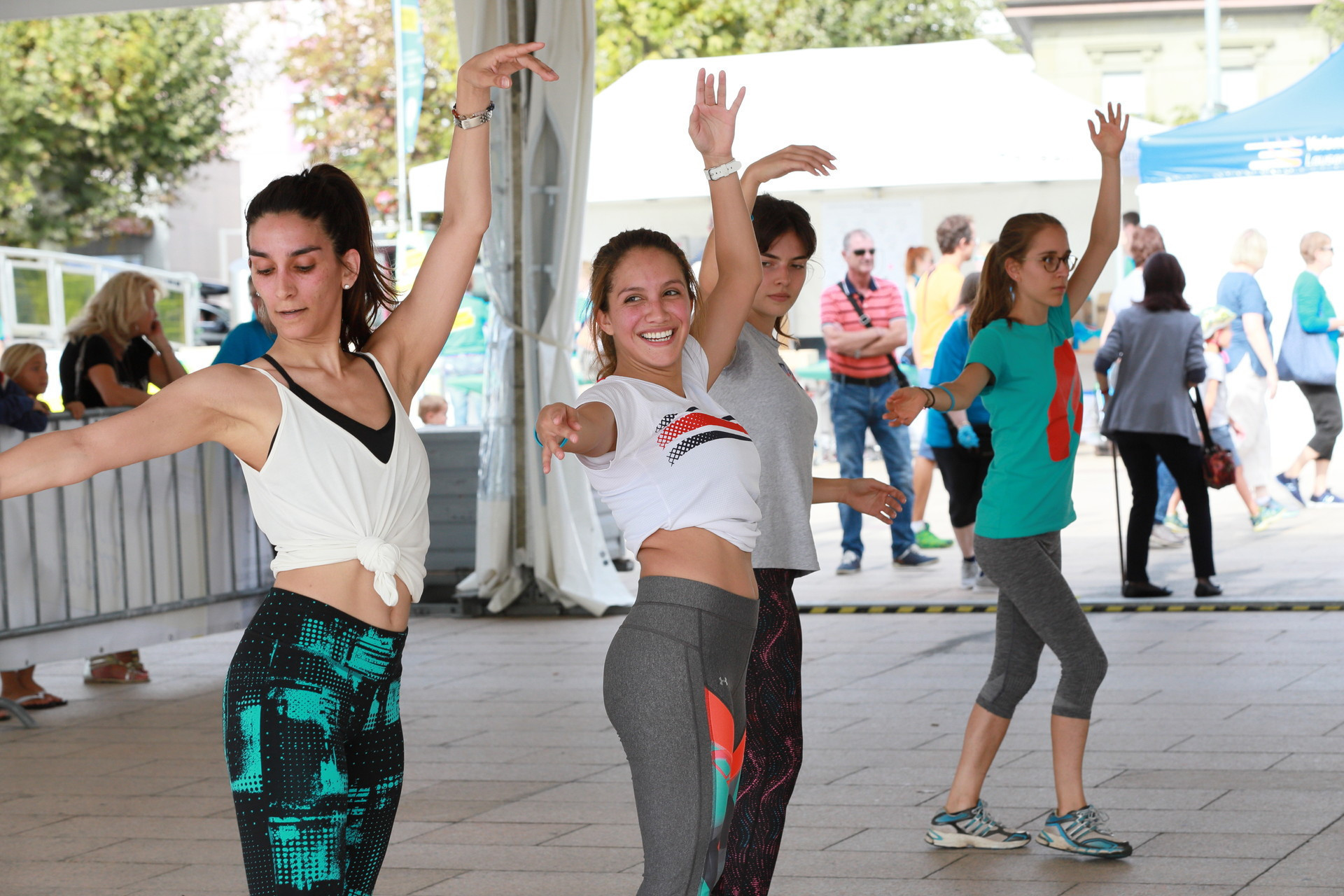 The FISU Healthy Campus project has helped to bond the two organisations together ©FISU