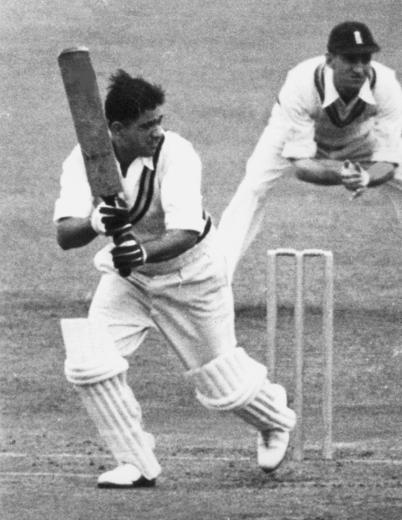 Indian cricketer Vinoo Mankad ran out Australia's Bill Brown at the non-striker's end and gave his name to cricket's most controversial dismissal 