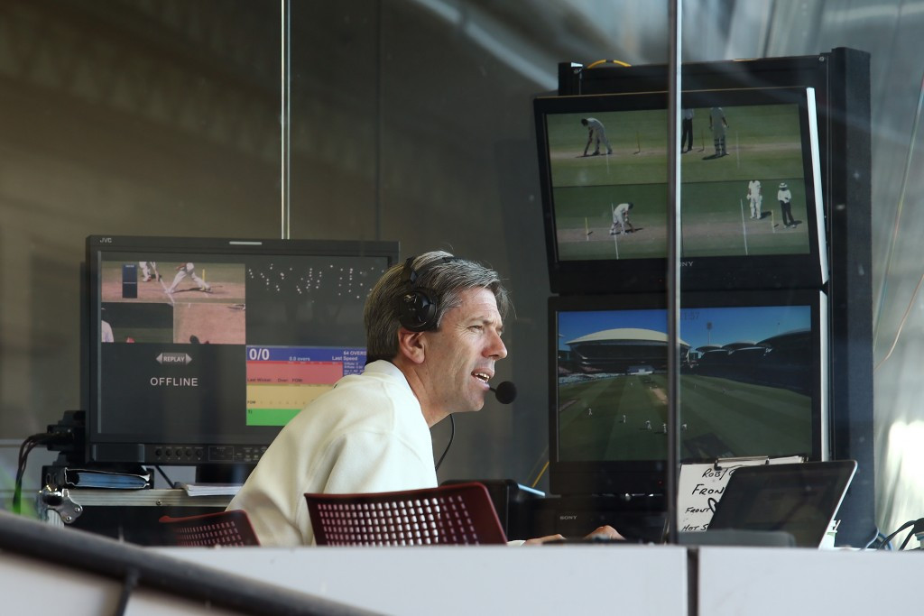 Video technology could be used to police the Mankad dismissal