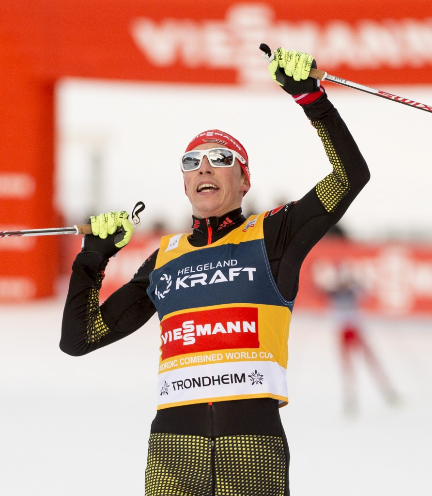 Frenzel makes history with 29th Nordic Combined World Cup win