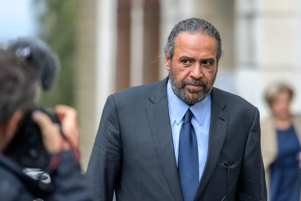 Sheikh Ahmad Al-Fahad Al-Sabah stepped aside as ANOC President in 2018 and was convicted of forgery last month ©Getty Images