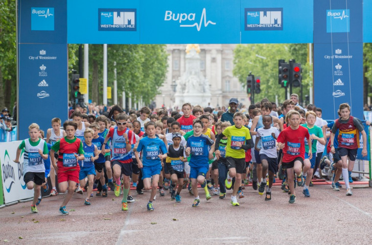 Westminster Mile to feature British Olympic champions