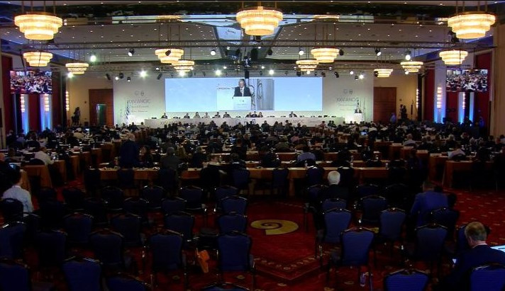 ANOC General Assembly: Day one