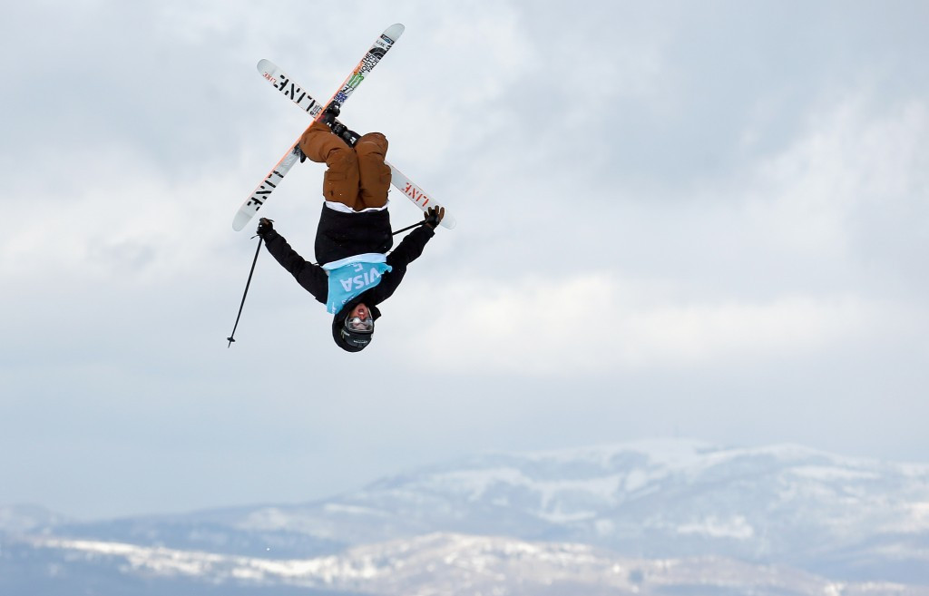 Gus Kenworthy will be one of the star names to take part