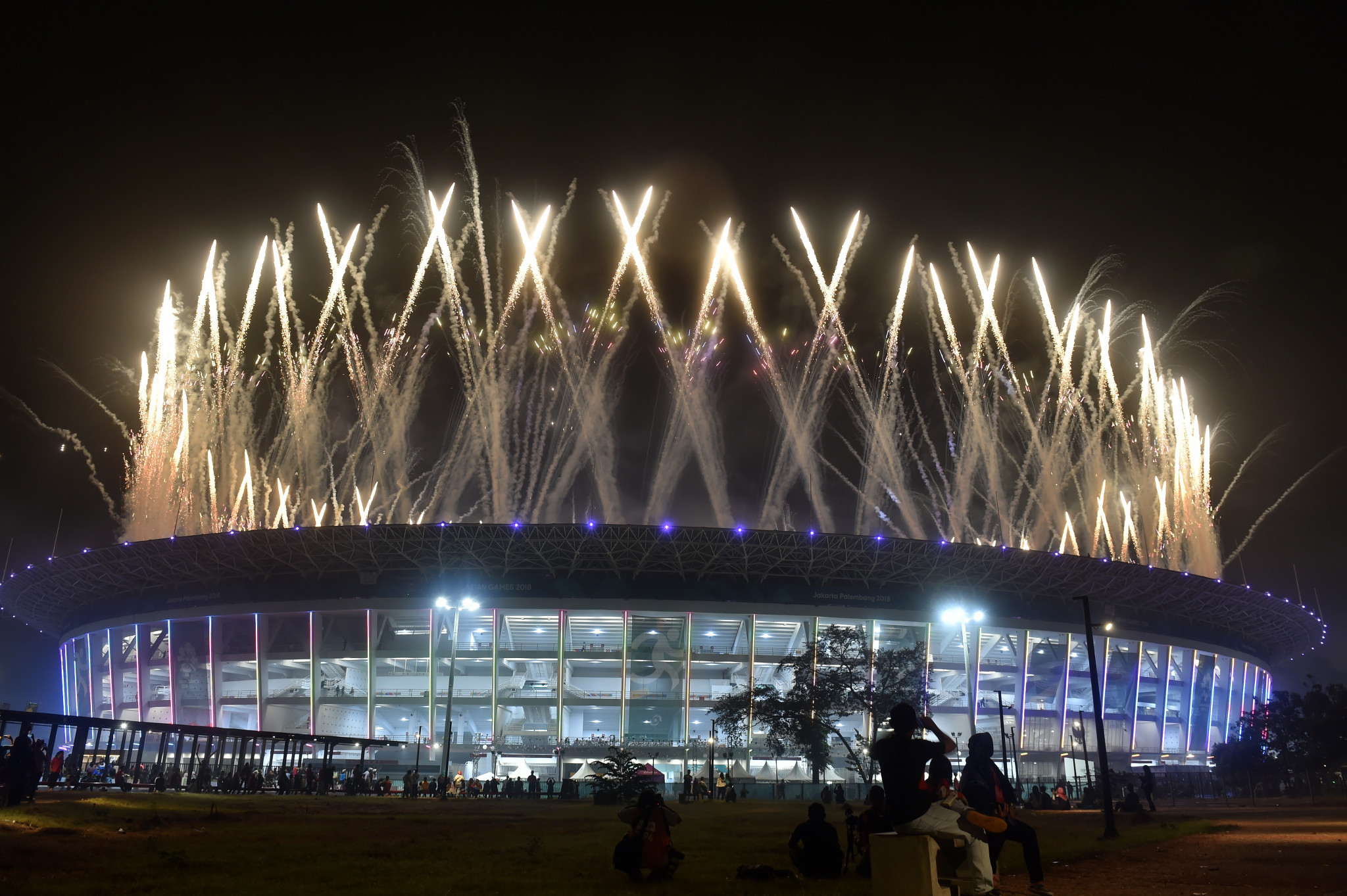 Jakarta and Palembang hosted the 2018 Asian Games and Asian Para Games ©Getty Images