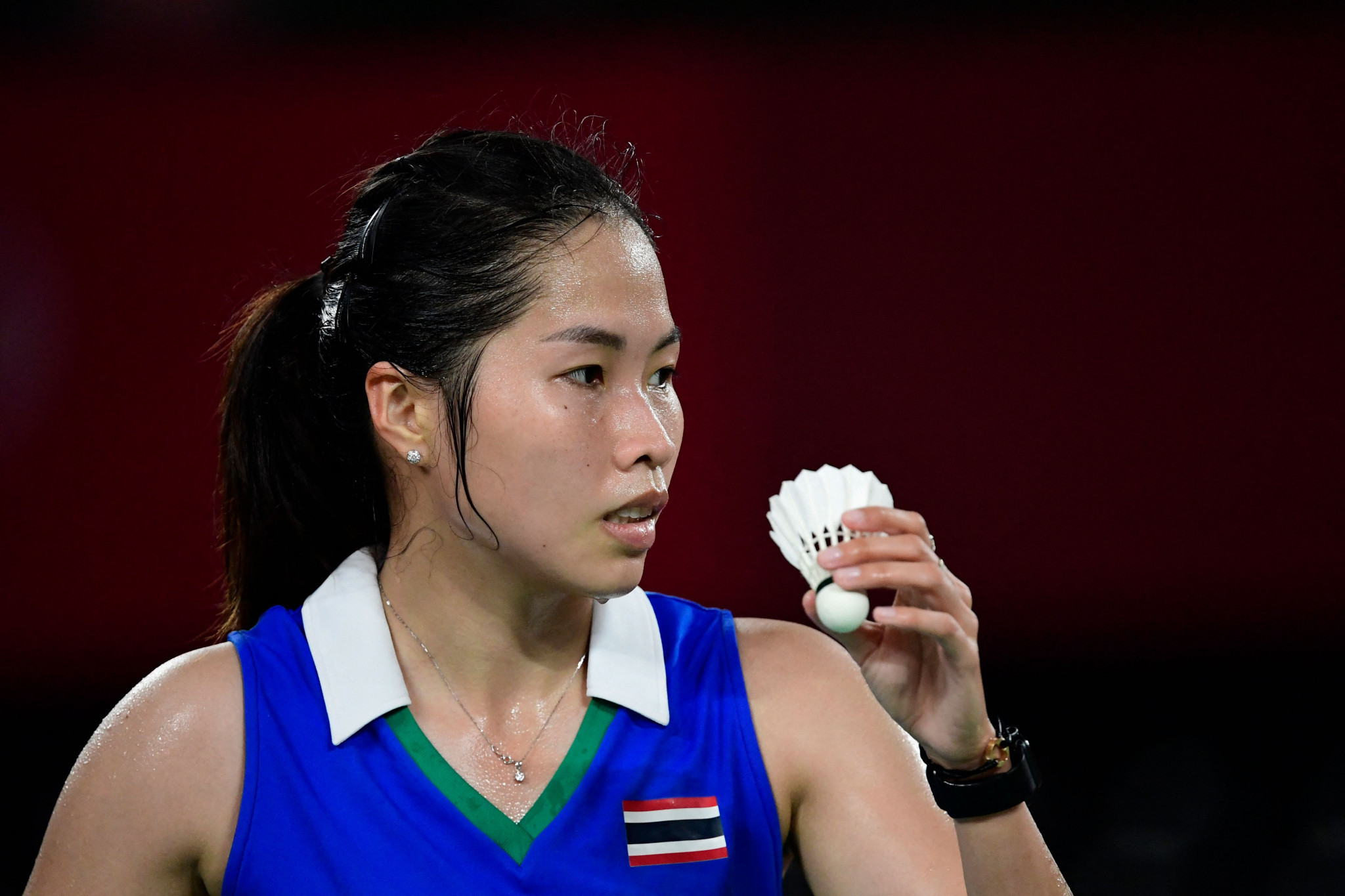 Second seed Ratchanok Intanon is one of three seeded Indonesian players in the women's singles at the French Open ©Getty Images