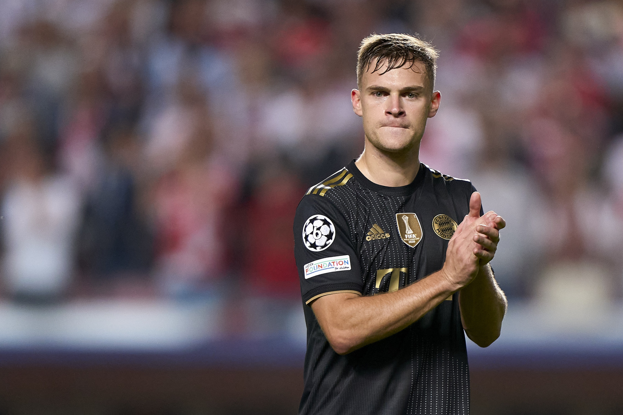 DOSB backs vaccination appeal as German football star Kimmich admits to not taking COVID-19 jab
