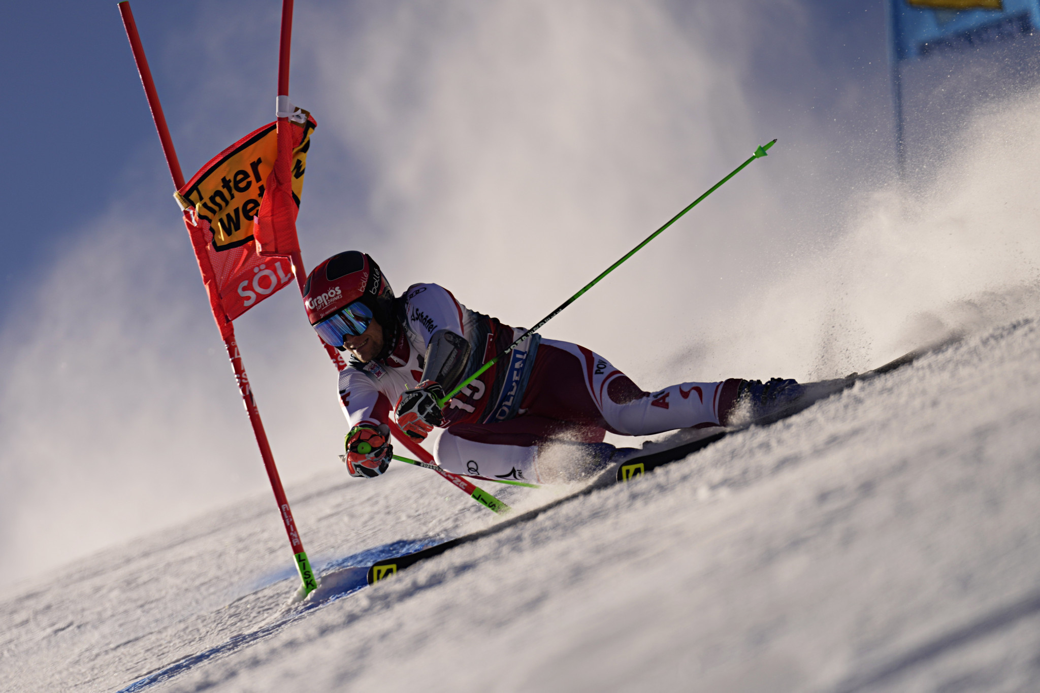 Austrian skiers are expected to be challenging for medals at Beijing 2022 ©Getty Images