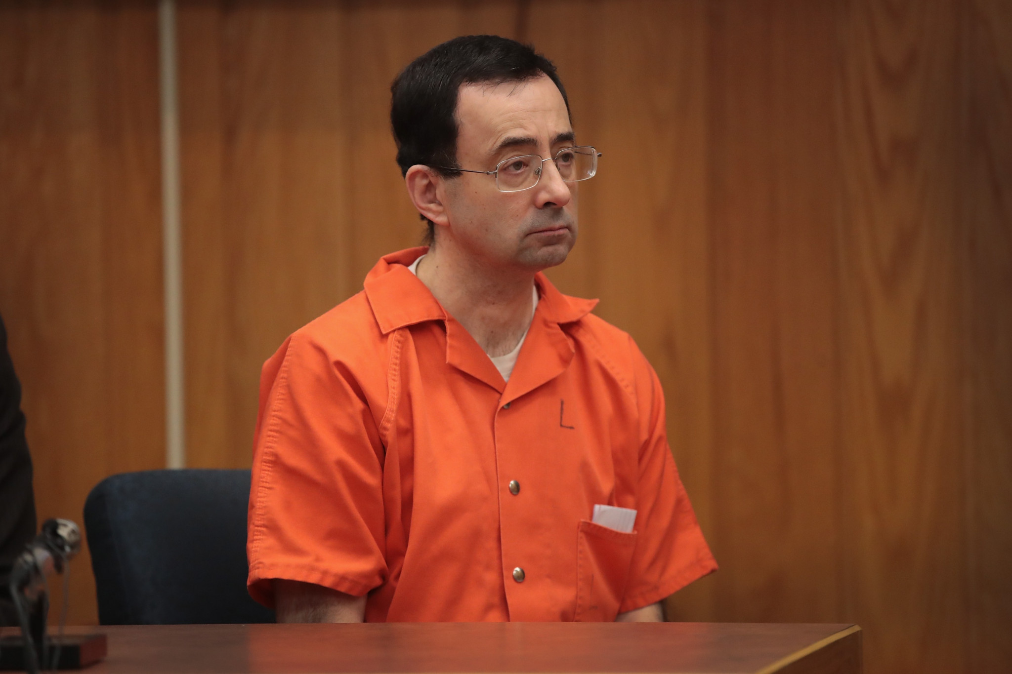 Gymnastics in the United States had been shamed by the crimes of former team doctor Larry Nassar, who sexually abused hundreds of athletes ©Getty Images